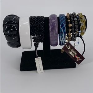 Bundle of 10 Bracelets